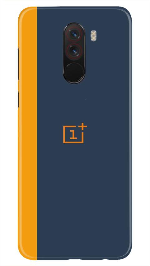 Oneplus Logo Mobile Back Case for Poco F1 (Design - 395) Oneplus Logo Mobile Back Case for Poco F1 (Design - 395)