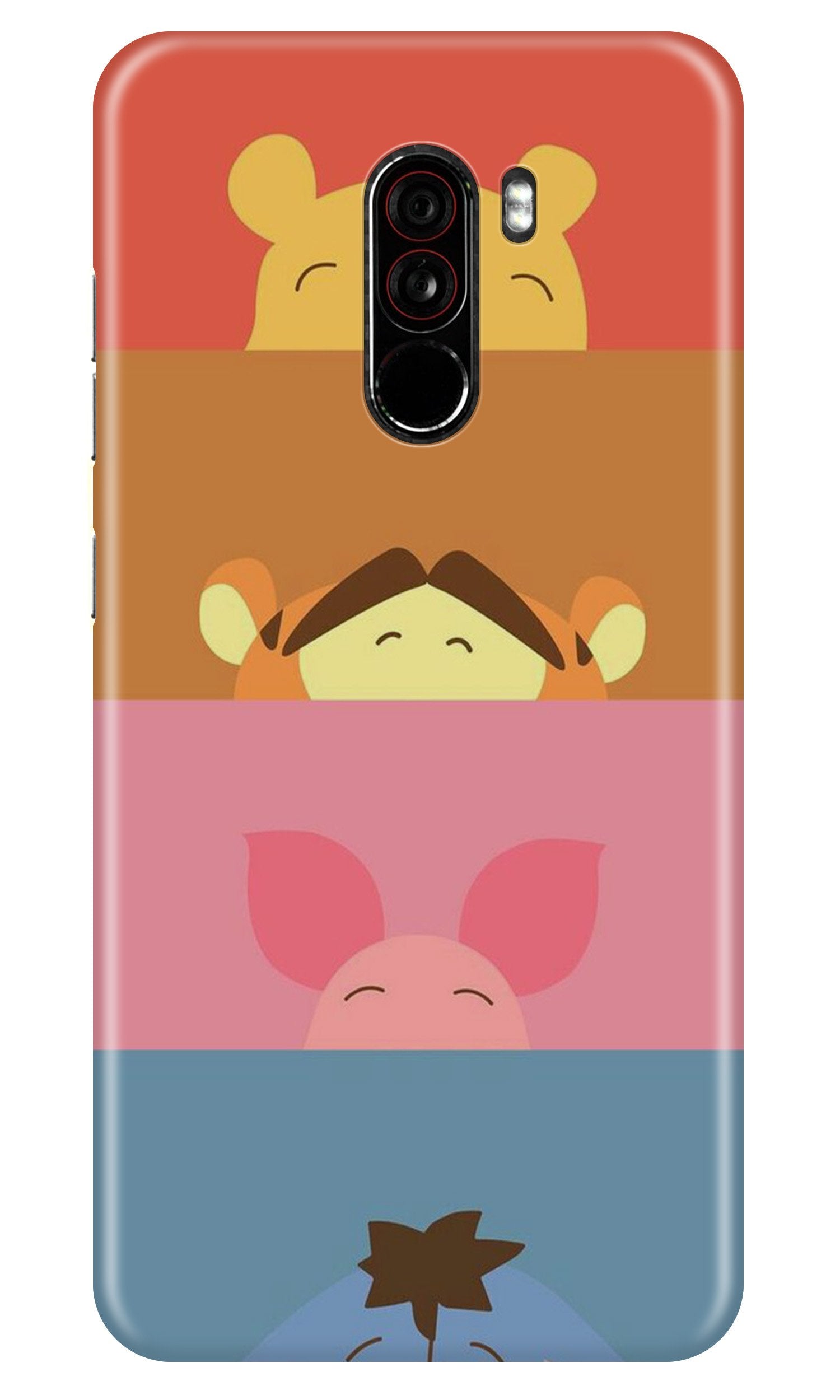 Cartoon Case for Poco F1 (Design - 183) Cartoon Case for Poco F1 (Design - 183)