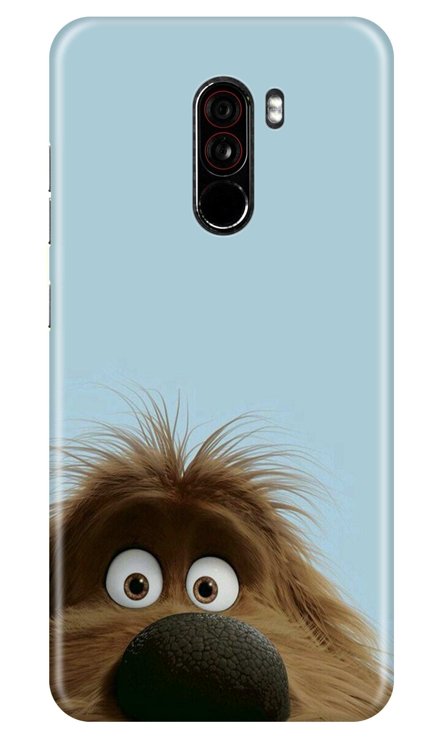 Cartoon Case for Poco F1 (Design - 184) Cartoon Case for Poco F1 (Design - 184)