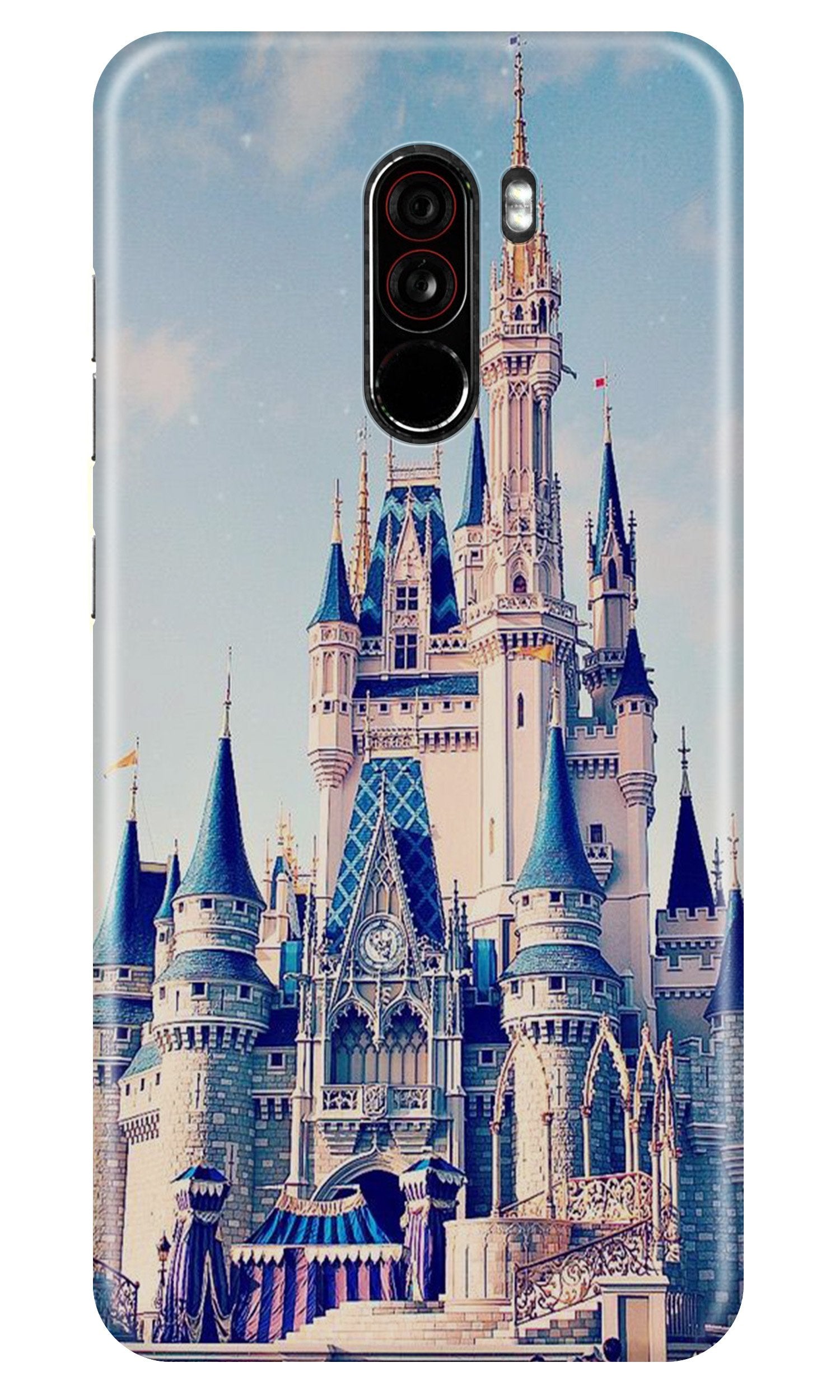 Disney Land for Poco F1 (Design - 185) Disney Land for Poco F1 (Design - 185)