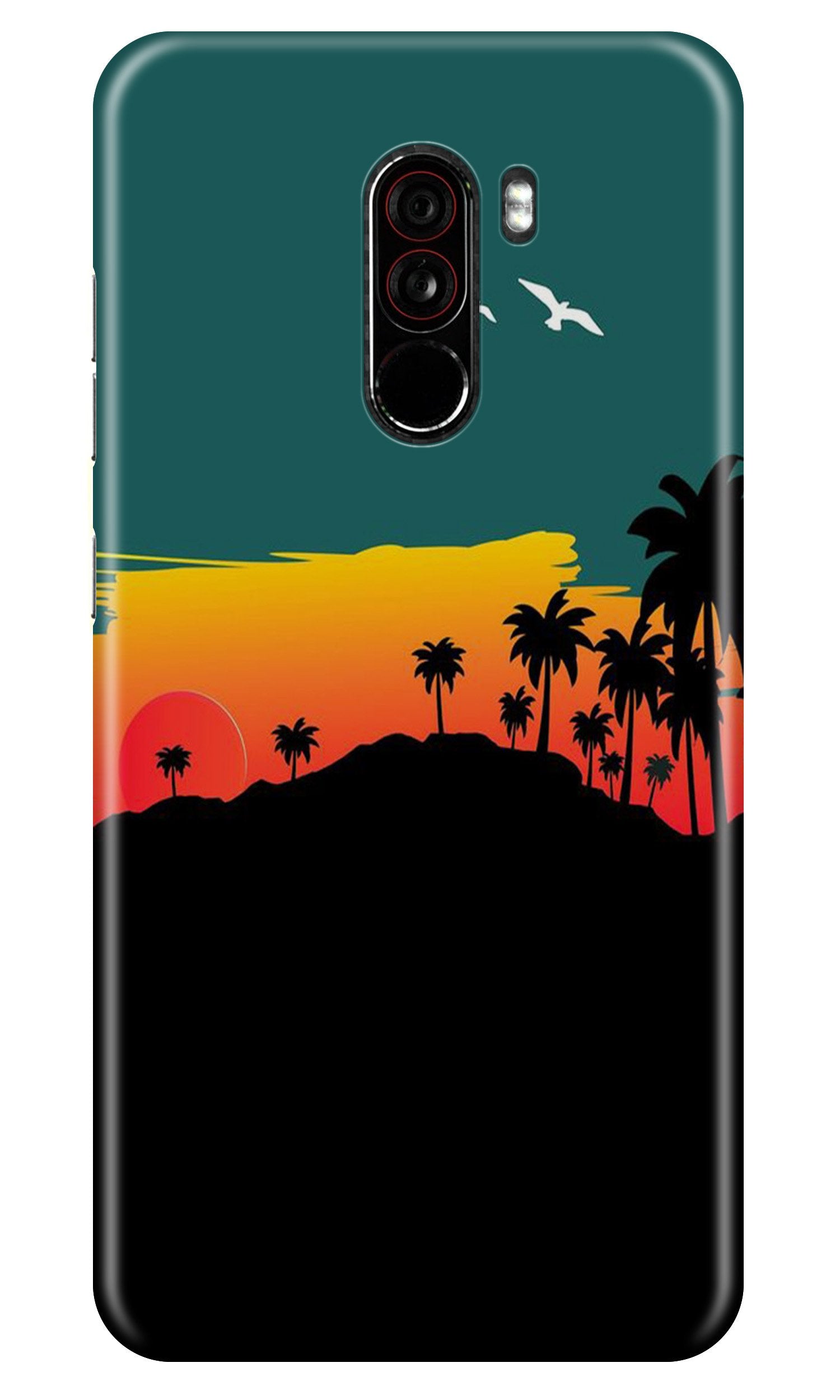Sky Trees Case for Poco F1 (Design - 191) Sky Trees Case for Poco F1 (Design - 191)