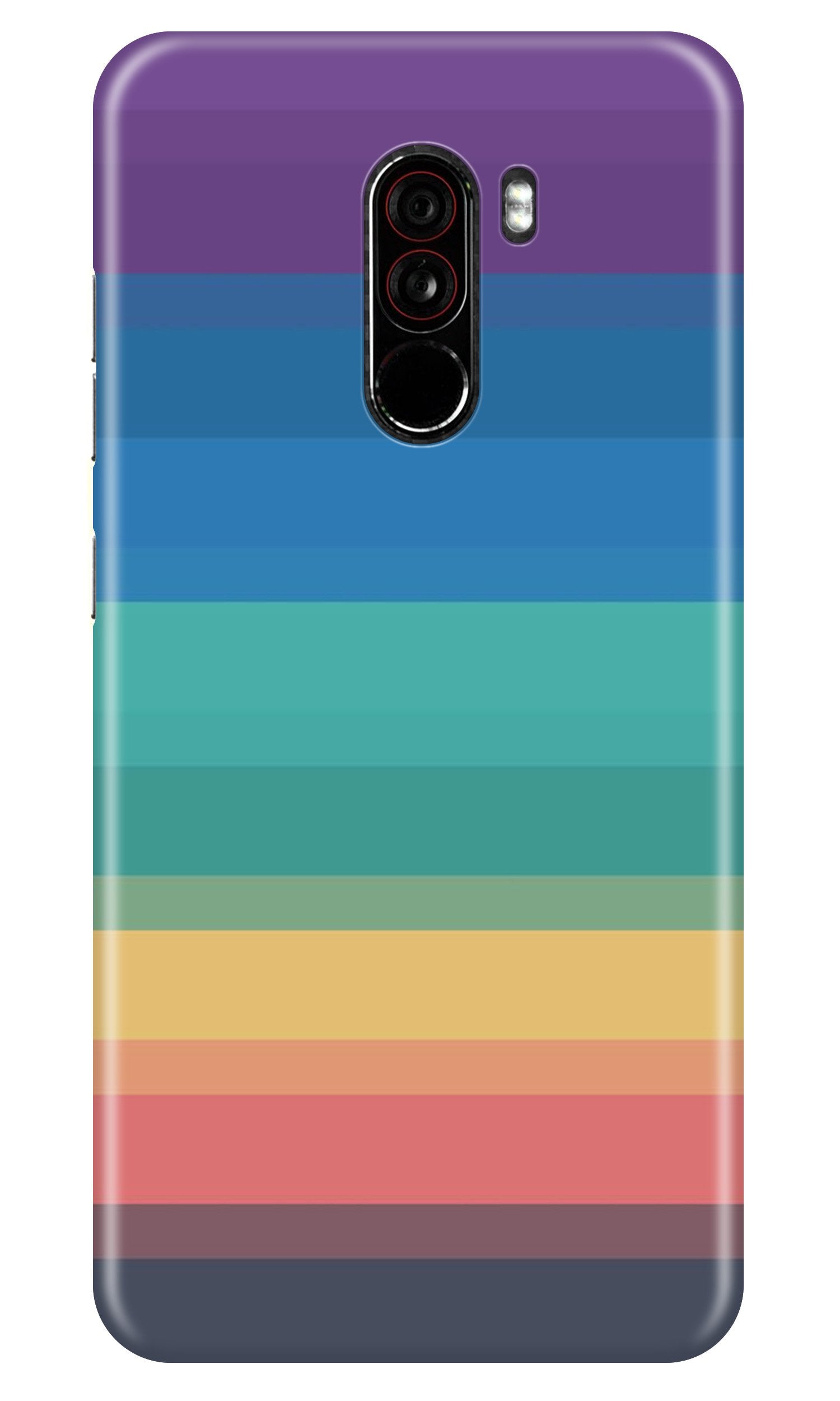 Designer Case for Poco F1 (Design - 201) Designer Case for Poco F1 (Design - 201)