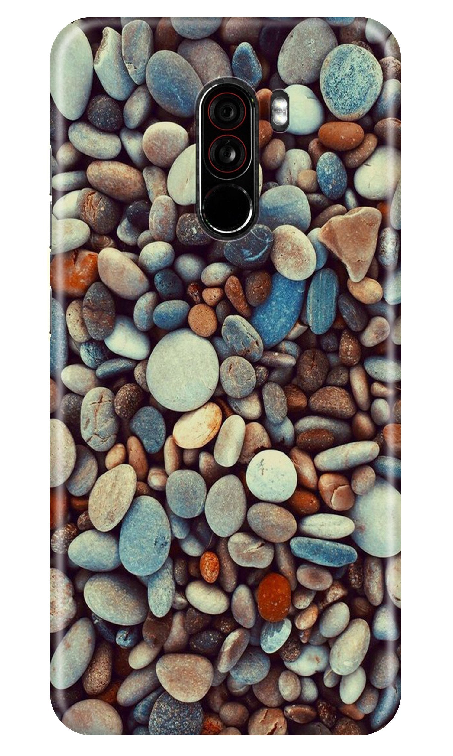 Pebbles Case for Poco F1 (Design - 205) Pebbles Case for Poco F1 (Design - 205)