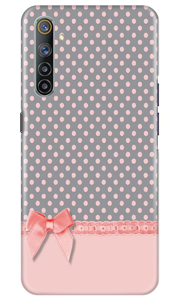 Gift Wrap2 Mobile Back Case for Realme 6 (Design - 33) Gift Wrap2 Case for Realme 6