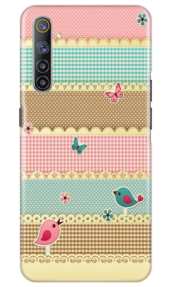 Gift paper Mobile Back Case for Realme 6 (Design - 38) Gift paper Case for Realme 6