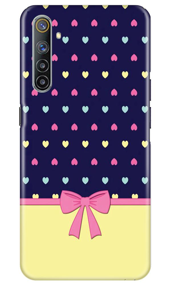 Gift Wrap5 Mobile Back Case for Realme 6 (Design - 40) Gift Wrap5 Case for Realme 6