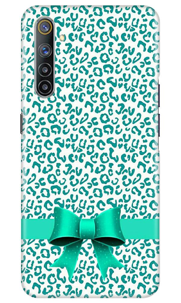 Gift Wrap6 Mobile Back Case for Realme 6 (Design - 41) Gift Wrap6 Case for Realme 6