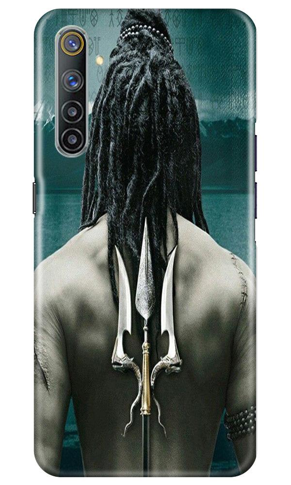 Mahakal Mobile Back Case for Realme 6 (Design - 47) Mahakal Case for Realme 6