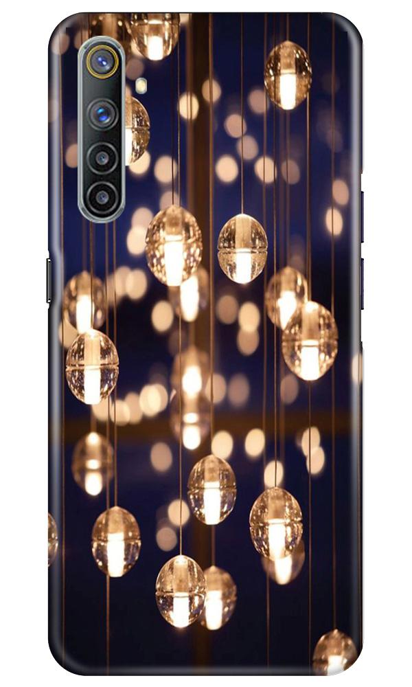 Party Bulb2 Mobile Back Case for Realme 6 (Design - 77) Party Bulb2 Case for Realme 6