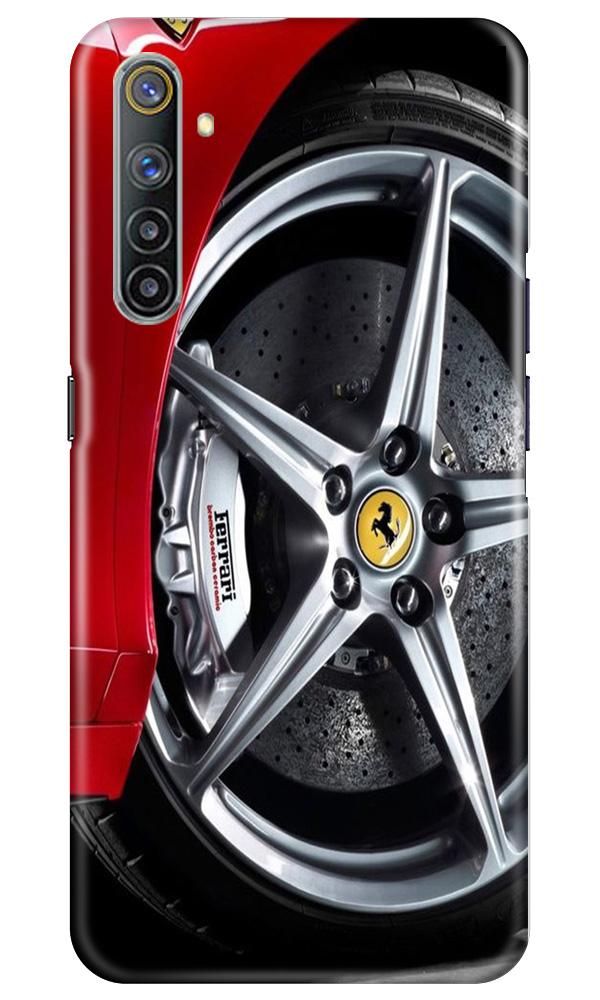 Ferari Mobile Back Case for Realme 6 (Design - 133) Ferari Case for Realme 6 (Design - 133)