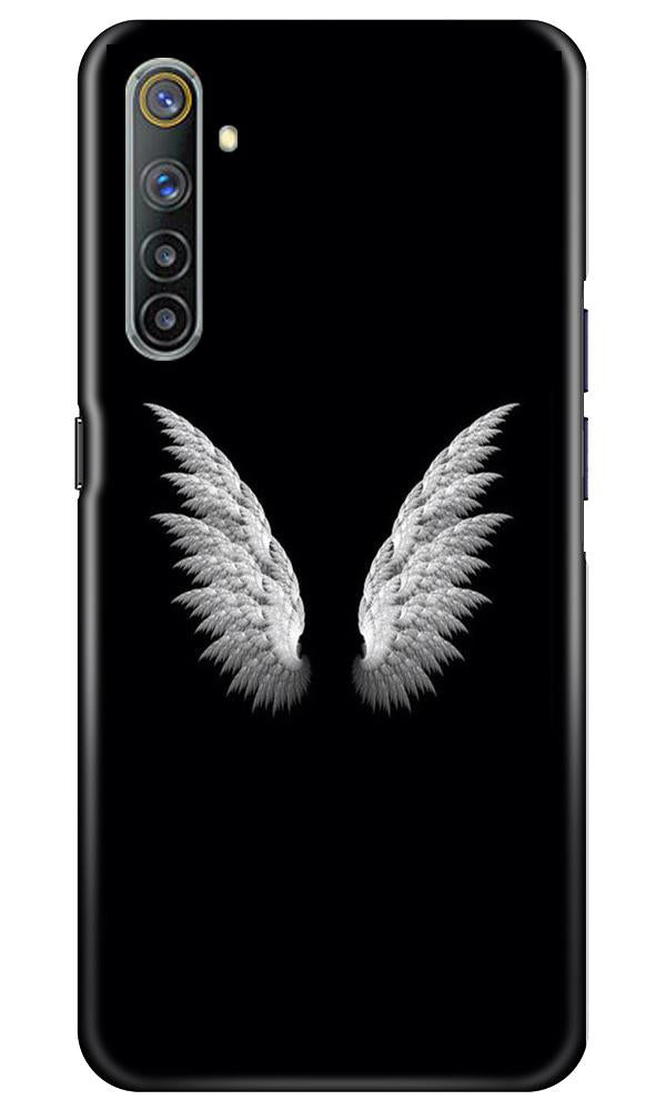 Angel Mobile Back Case for Realme 6 (Design - 142) Angel Case for Realme 6 (Design - 142)