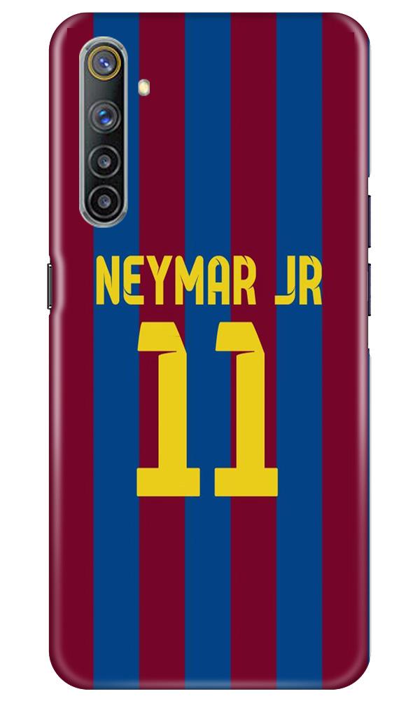 Neymar Jr Mobile Back Case for Realme 6 (Design - 162) Neymar Jr Case for Realme 6 (Design - 162)