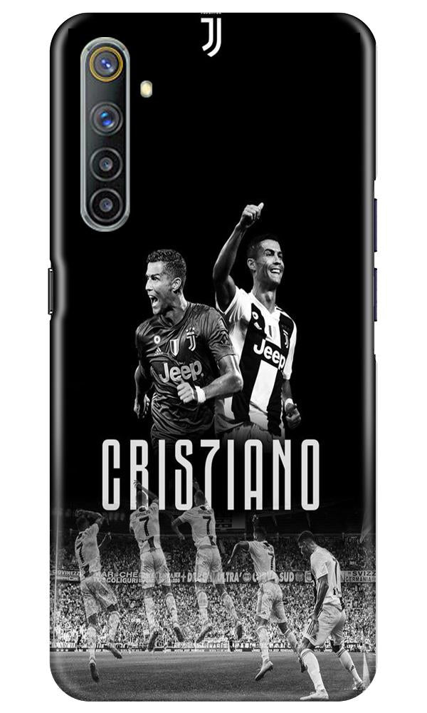 Cristiano Mobile Back Case for Realme 6 (Design - 165) Cristiano Case for Realme 6 (Design - 165)