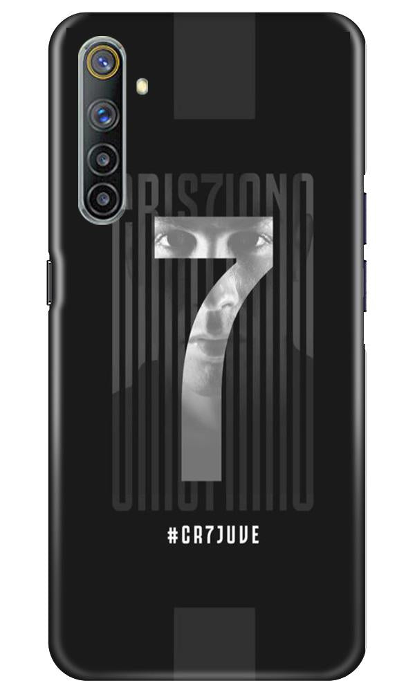 Cristiano Mobile Back Case for Realme 6 (Design - 175) Cristiano Case for Realme 6 (Design - 175)