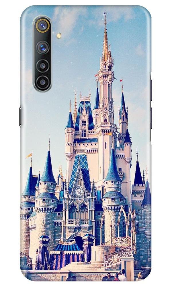 Disney Land for Realme 6 (Design - 185) Disney Land for Realme 6 (Design - 185)