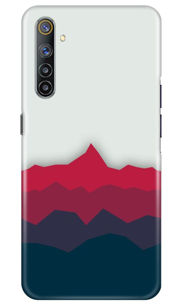 Designer Mobile Back Case for Realme 6 (Design - 195) Designer Case for Realme 6 (Design - 195)