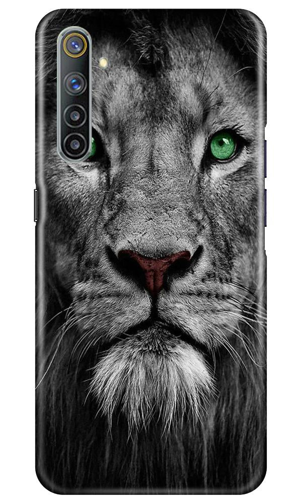 Lion Mobile Back Case for Realme 6 (Design - 272) Lion Case for Realme 6 (Design No. 272)