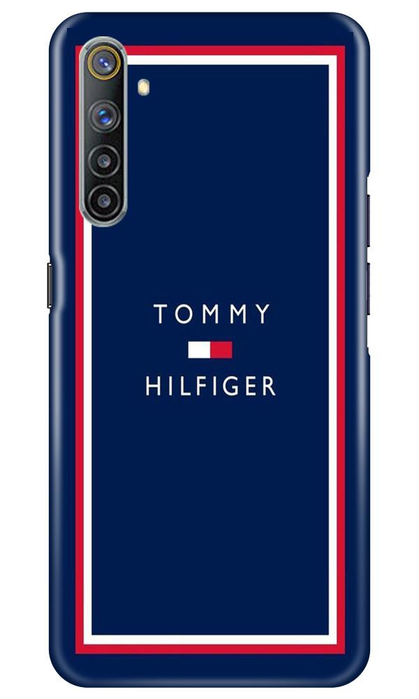 Tommy Hilfiger Mobile Back Case for Realme 6 (Design - 275) Tommy Hilfiger Case for Realme 6 (Design No. 275)