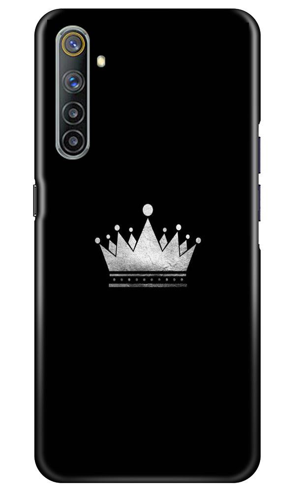 King Mobile Back Case for Realme 6 (Design - 280) King Case for Realme 6 (Design No. 280)