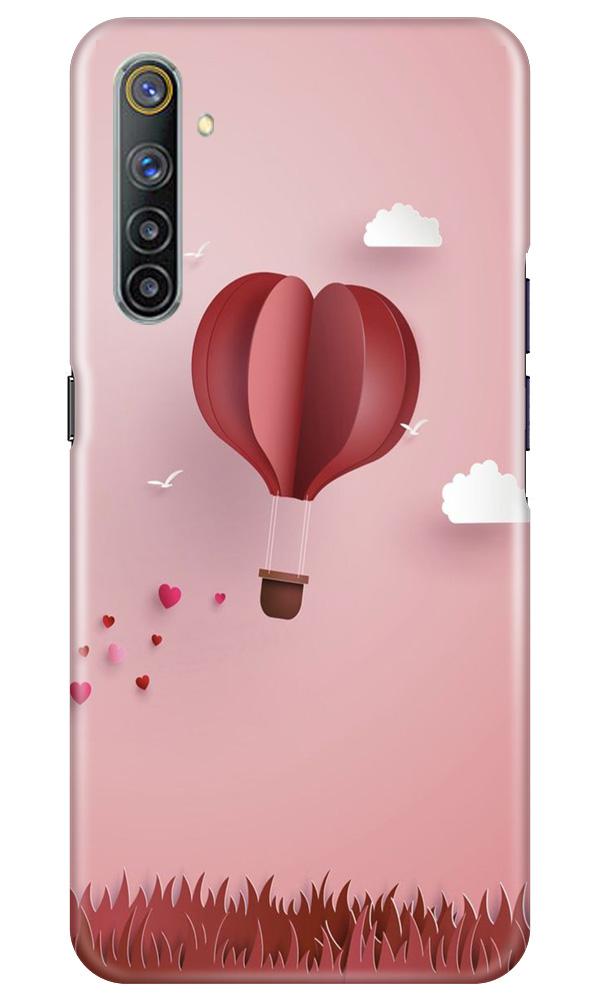 Parachute Mobile Back Case for Realme 6 (Design - 286) Parachute Case for Realme 6 (Design No. 286)