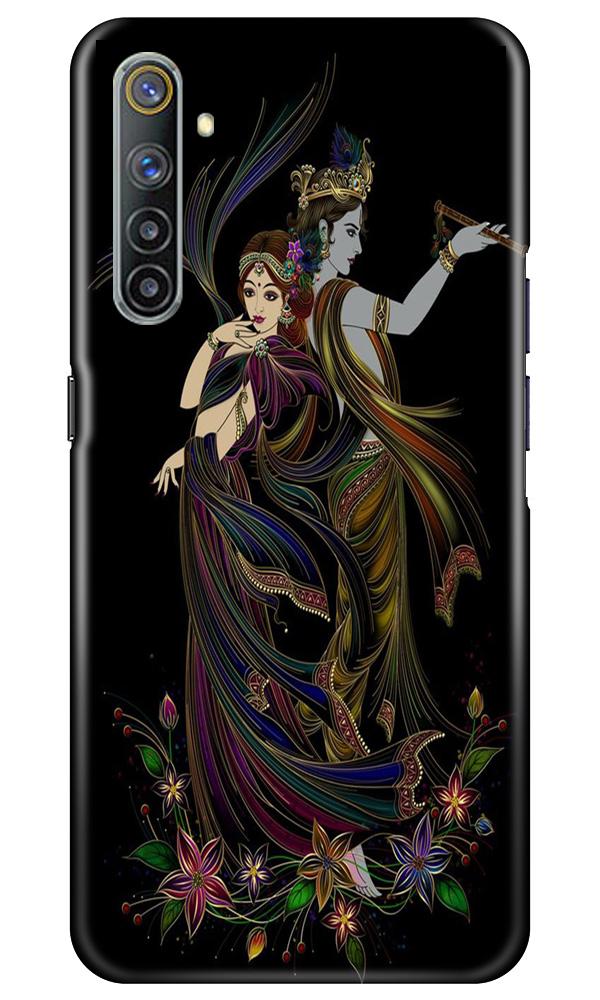 Radha Krishna Mobile Back Case for Realme 6 (Design - 290) Radha Krishna Case for Realme 6 (Design No. 290)