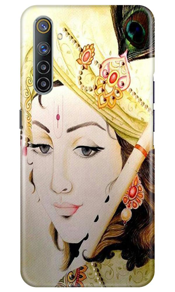 Krishna Mobile Back Case for Realme 6 (Design - 291) Krishna Case for Realme 6 (Design No. 291)