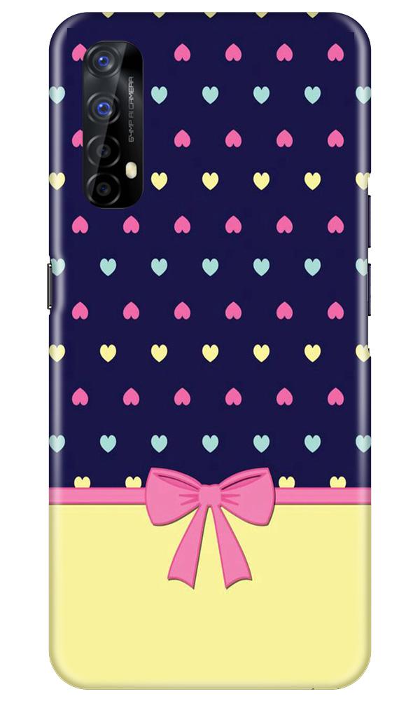 Gift Wrap5 Mobile Back Case for Realme 7 (Design - 40) Gift Wrap5 Case for Realme 7