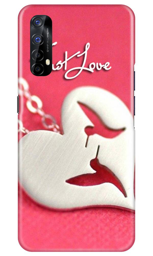Just love Mobile Back Case for Realme 7 (Design - 88) Just love Case for Realme 7
