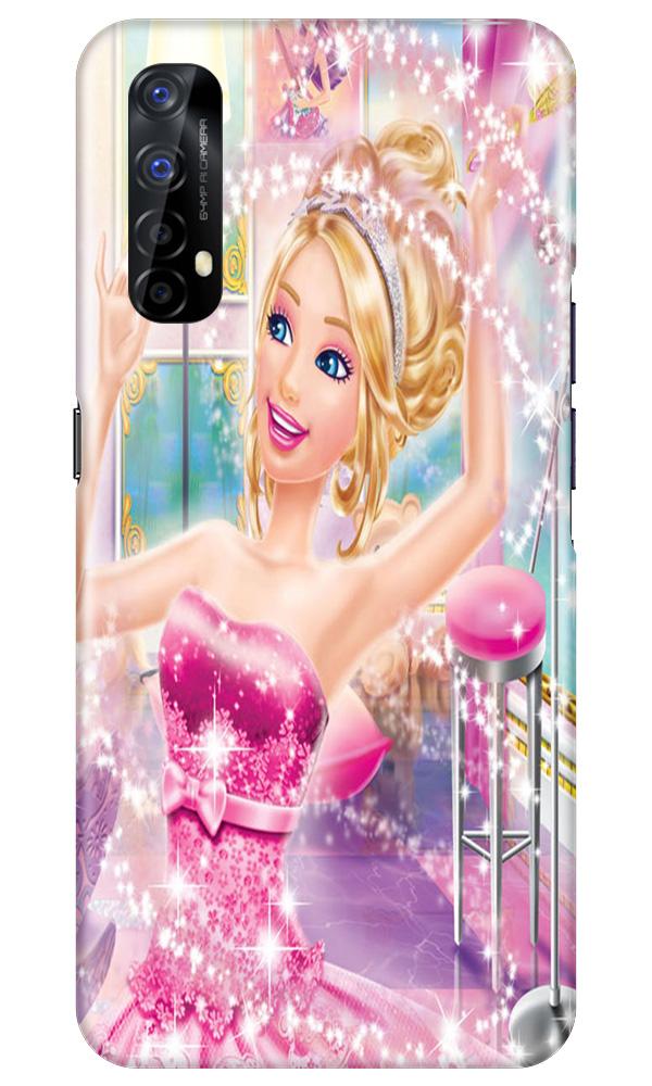 Princesses Mobile Back Case for Realme 7 (Design - 95) Princesses Case for Realme 7