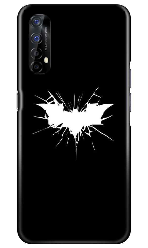 Batman Superhero Mobile Back Case for Realme 7 (Design - 119) Batman Superhero Case for Realme 7 (Design - 119)