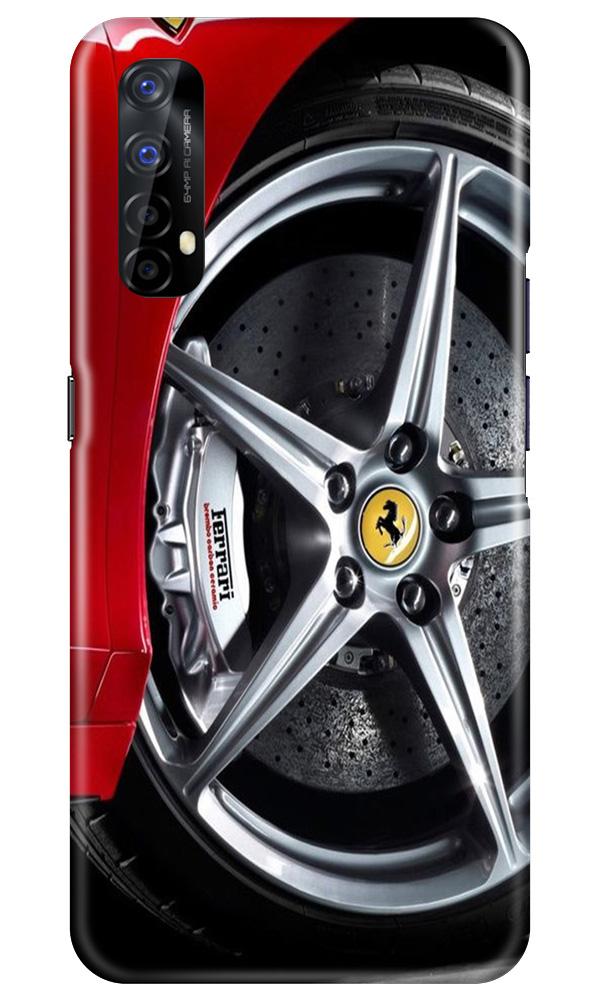 Ferari Mobile Back Case for Realme 7 (Design - 133) Ferari Case for Realme 7 (Design - 133)