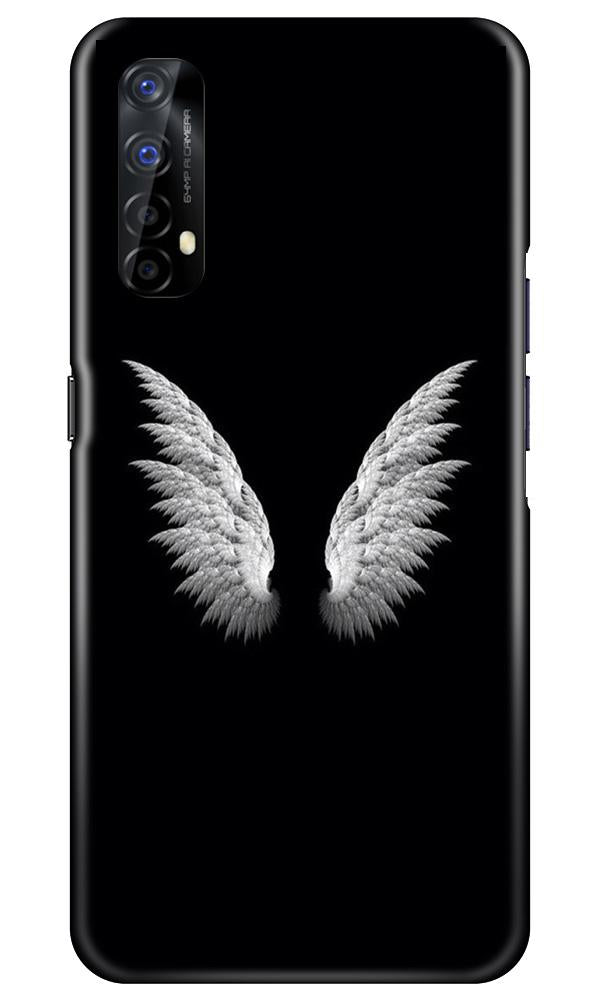 Angel Mobile Back Case for Realme 7 (Design - 142) Angel Case for Realme 7 (Design - 142)