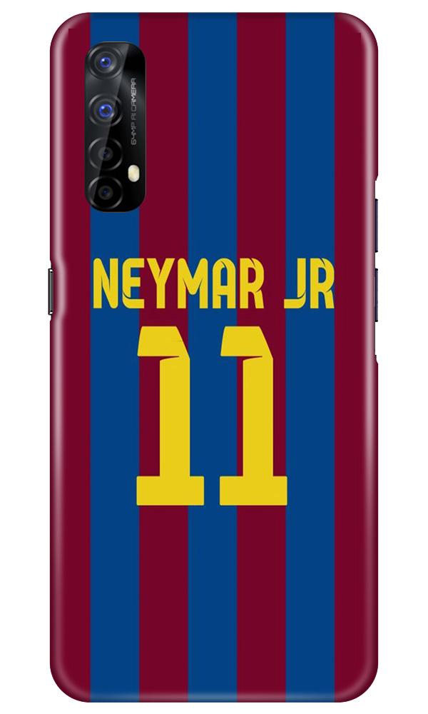 Neymar Jr Mobile Back Case for Realme 7 (Design - 162) Neymar Jr Case for Realme 7 (Design - 162)