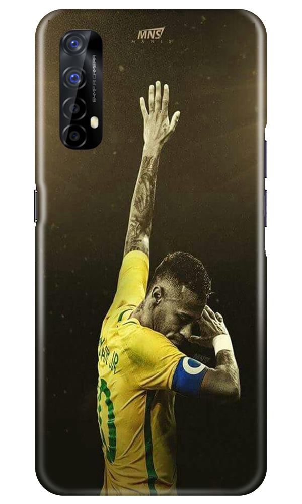 Neymar Jr Mobile Back Case for Realme 7 (Design - 168) Neymar Jr Case for Realme 7 (Design - 168)