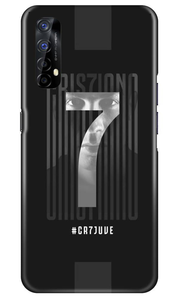 Cristiano Mobile Back Case for Realme 7 (Design - 175) Cristiano Case for Realme 7 (Design - 175)