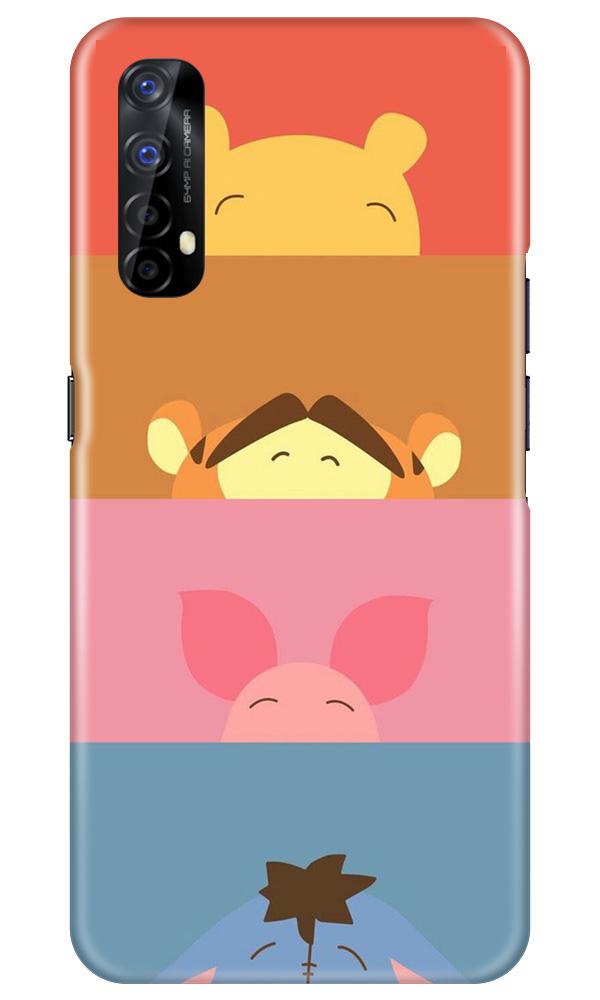 Cartoon Mobile Back Case for Realme 7 (Design - 183) Cartoon Case for Realme 7 (Design - 183)