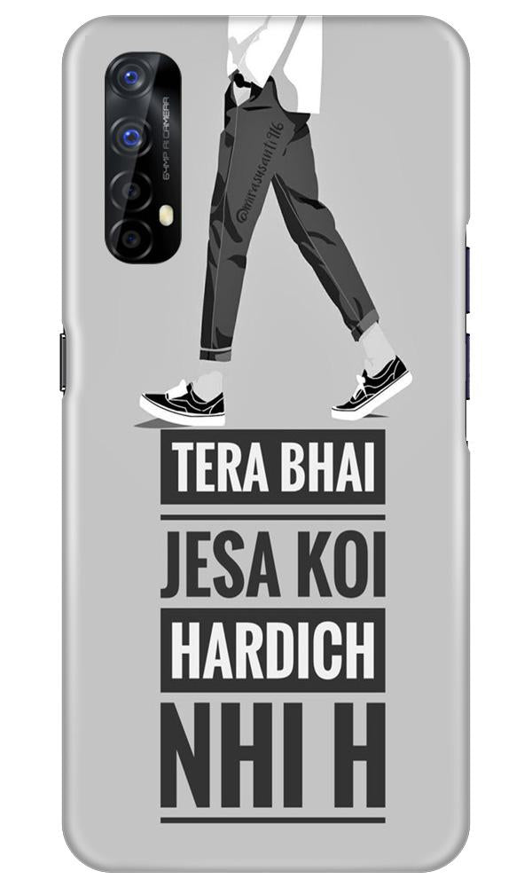 Hardich Nahi Mobile Back Case for Realme 7 (Design - 214) Hardich Nahi Case for Realme 7 (Design No. 214)