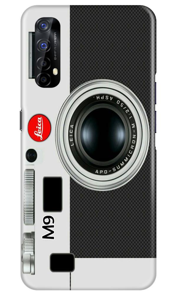 Camera Mobile Back Case for Realme 7 (Design - 257) Camera Case for Realme 7 (Design No. 257)