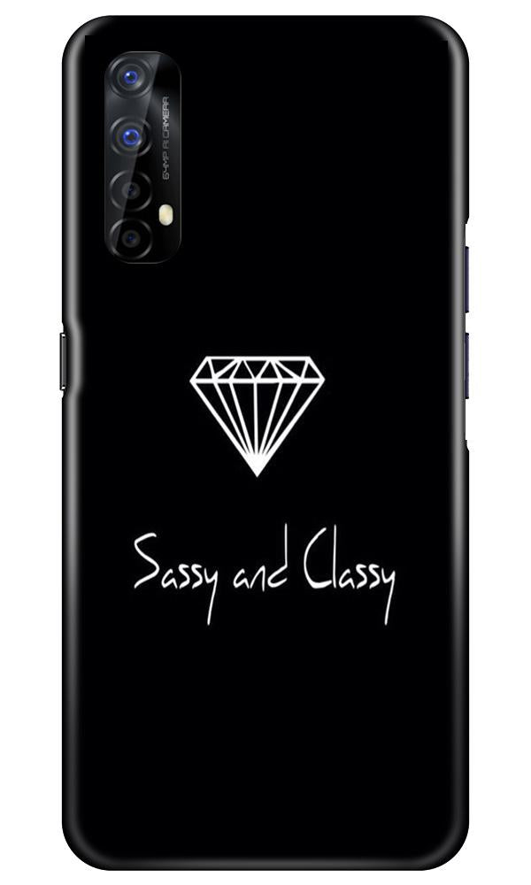 Sassy and Classy Mobile Back Case for Realme 7 (Design - 264) Sassy and Classy Case for Realme 7 (Design No. 264)