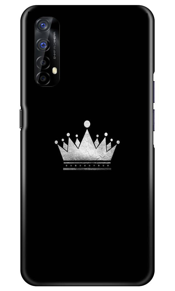 King Mobile Back Case for Realme 7 (Design - 280) King Case for Realme 7 (Design No. 280)