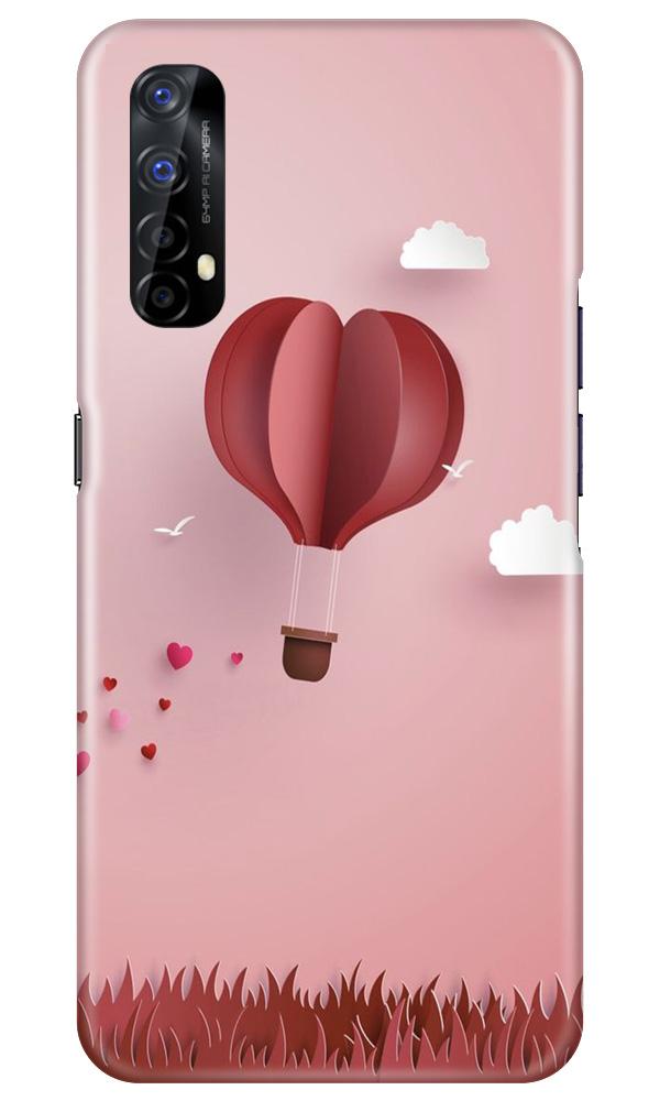 Parachute Mobile Back Case for Realme 7 (Design - 286) Parachute Case for Realme 7 (Design No. 286)