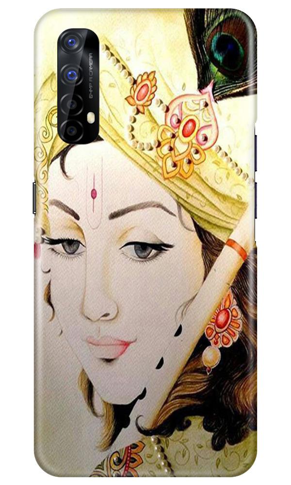 Krishna Mobile Back Case for Realme 7 (Design - 291) Krishna Case for Realme 7 (Design No. 291)