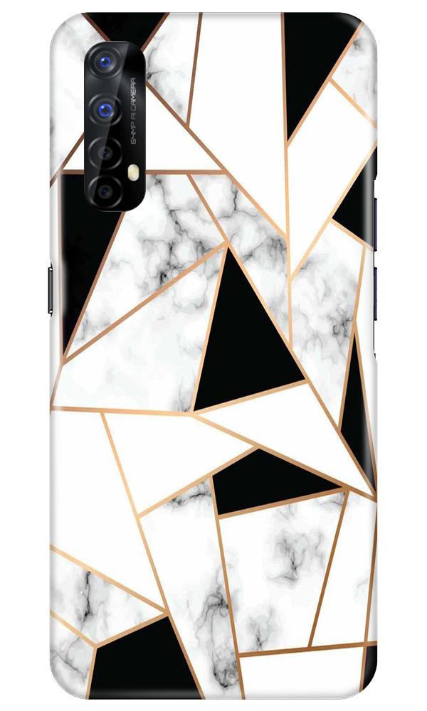 Marble Texture Mobile Back Case for Realme 7 (Design - 322) Marble Texture Mobile Back Case for Realme 7 (Design - 322)