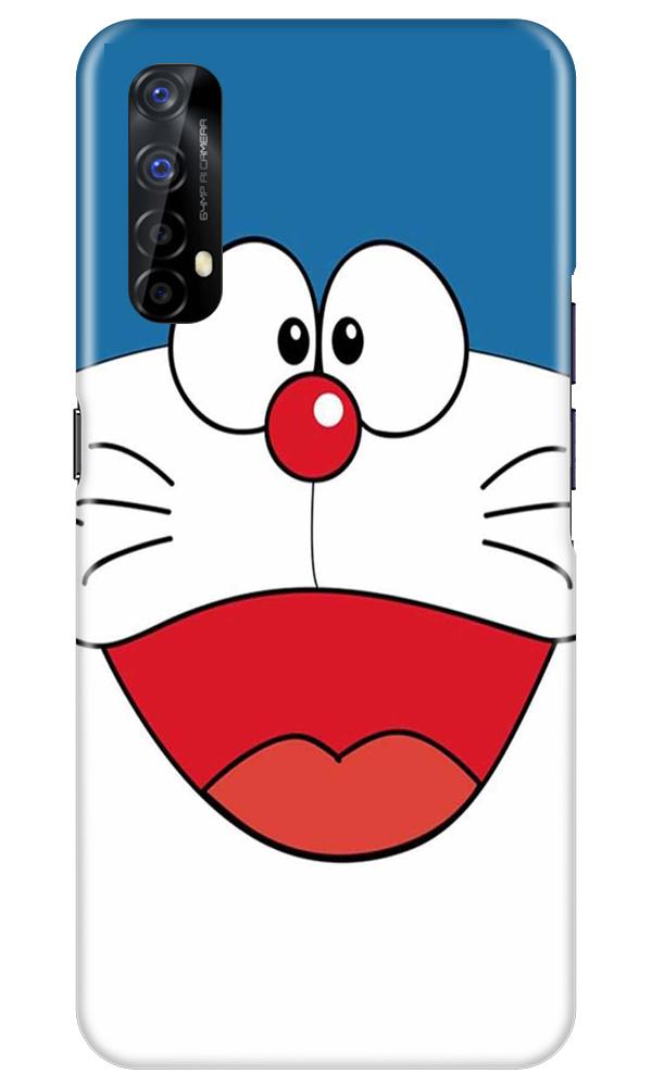 Doremon Mobile Back Case for Realme 7 (Design - 340) Doremon Mobile Back Case for Realme 7 (Design - 340)