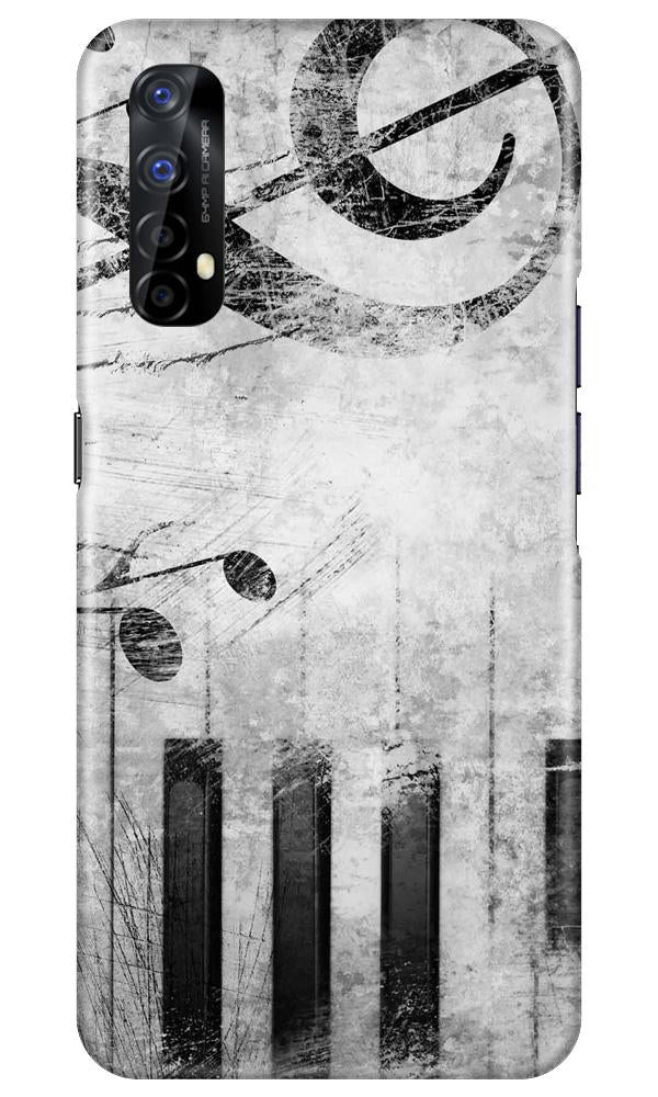 Music Mobile Back Case for Realme 7 (Design - 394) Music Mobile Back Case for Realme 7 (Design - 394)