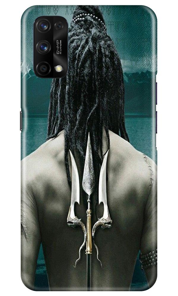 Mahakal Mobile Back Case for Realme 7 Pro (Design - 47) Mahakal Case for Realme 7 Pro