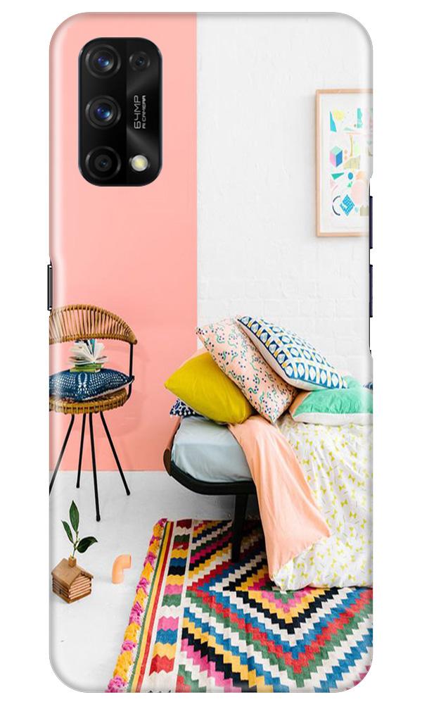 Home Décor Mobile Back Case for Realme 7 Pro (Design - 60) Home Décor Case for Realme 7 Pro