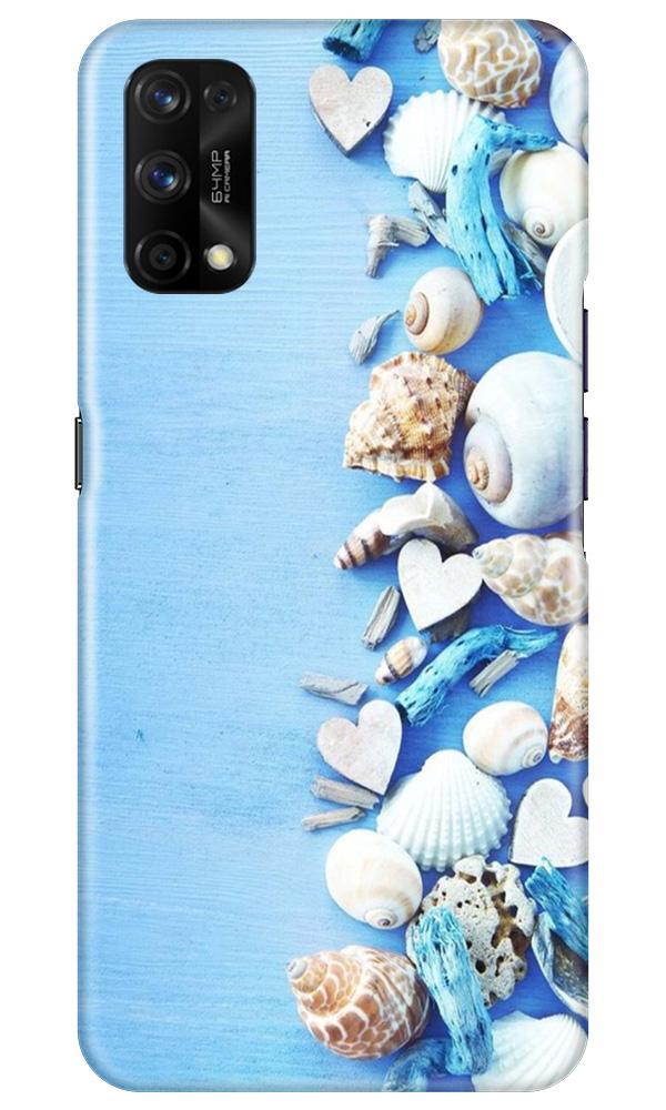 Sea Shells2 Mobile Back Case for Realme 7 Pro (Design - 64) Sea Shells2 Case for Realme 7 Pro