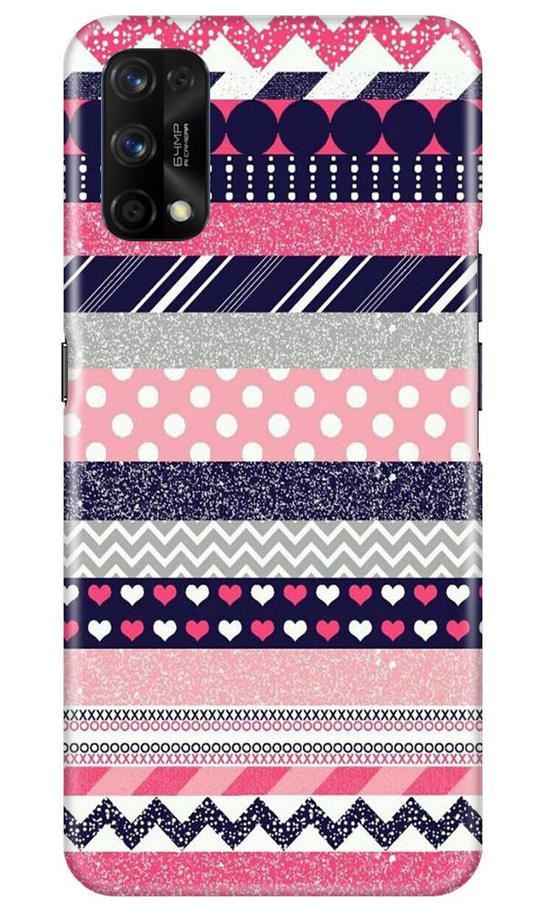 Pattern3 Mobile Back Case for Realme 7 Pro (Design - 90) Pattern3 Case for Realme 7 Pro