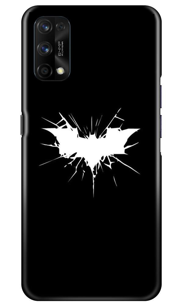 Batman Superhero Mobile Back Case for Realme 7 Pro (Design - 119) Batman Superhero Case for Realme 7 Pro (Design - 119)